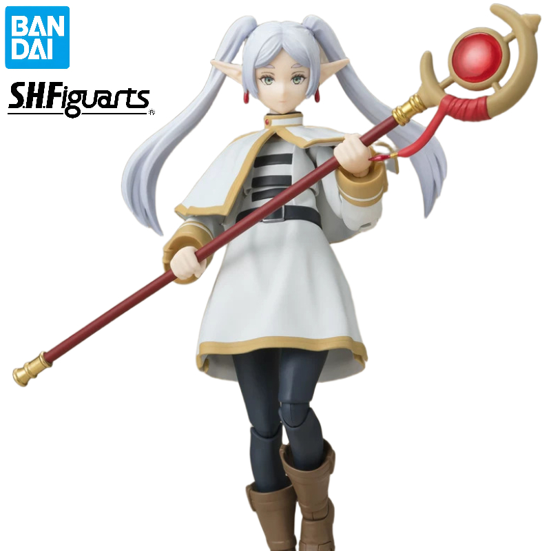Good Smile Company Figma - バンダイ S.H.Figuarts フリーレン Beyond Journey's End