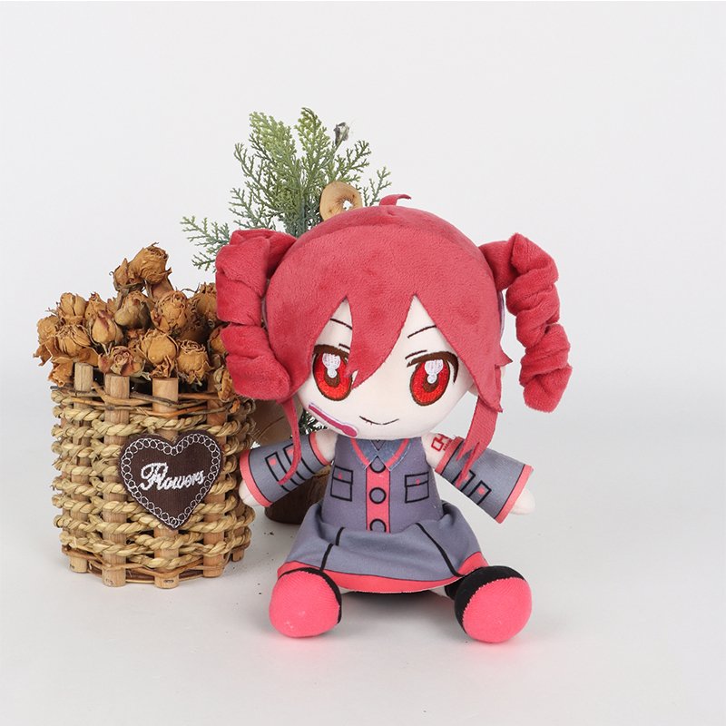 Anime Cosplay Sus - かわいいカサネテトぬいぐるみソフト人形ぬいぐるみフィギュアアニメコスプレ漫画誕生日プレゼントクリスマスギフトファンガール向け
