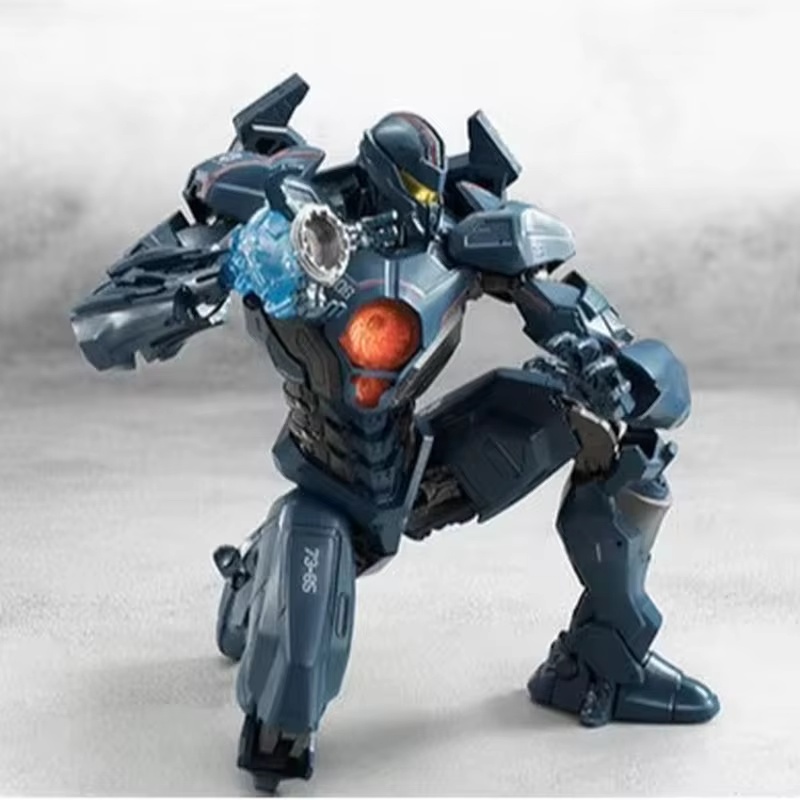 Good Smile Company Figma - 新しい 20 センチメートルパシフィックリムジプシーデンジャーオブシディアンフューリー関節式アクションフィギュアイェーガーコレクタブルモデルおもちゃデスクトップ装飾ギフト男の子