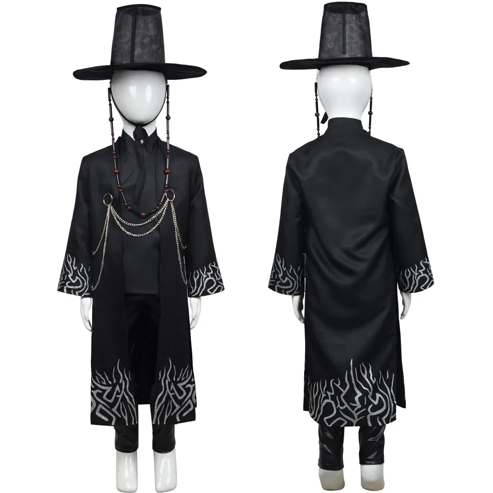 Cosplay Anime Boy - アニメ映画ボーイズロールプレイ小道具パーティーコスプレセット K-POPボーイズジヌハロウィンパーティーコスプレコミック展示会コスチューム衣装
