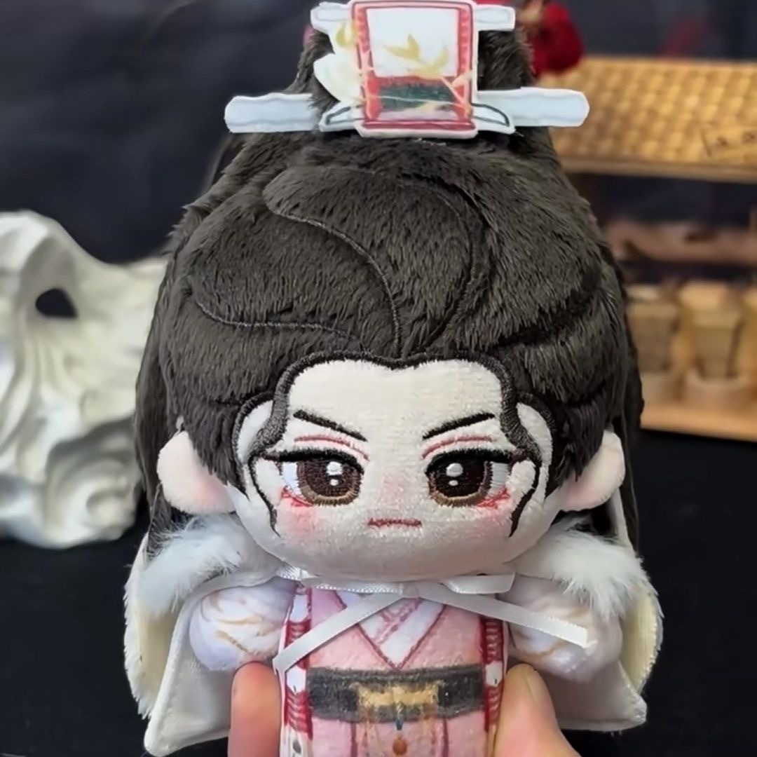 Anime Cosplay Cute - Shui Long Yin Tang Li Ci