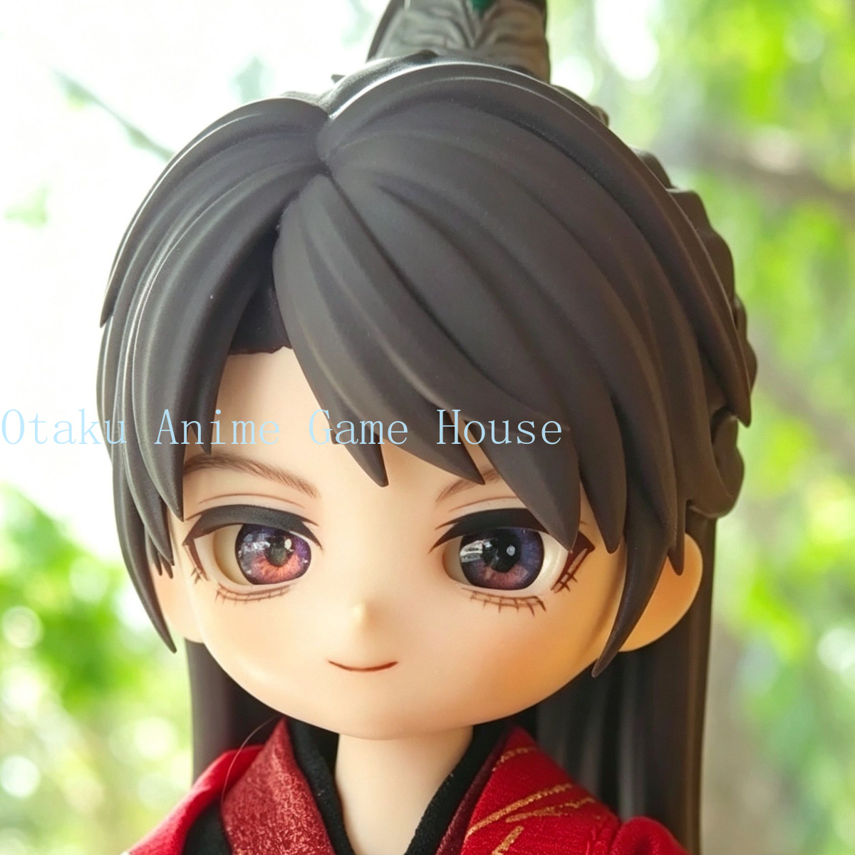 Anime Cosplay Face - Love and Deepspace Caleb Ob11/12 Bjdドール