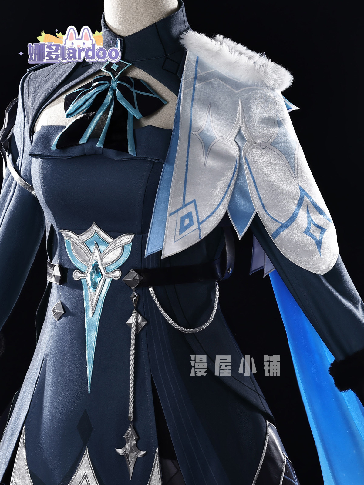 Anime Cosplay Dresses - 原神（GenshinImpact）スネジナヤのルミネ コスプレ衣装 カーニバル ハロウィン アニメ ゲーム