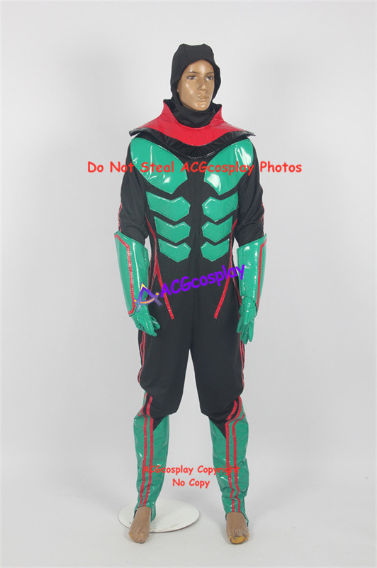 Anime Cosplay Kamen Rider - 仮面ライダーゼッツコスプレ衣装 acgcosplay ジャンプスーツ