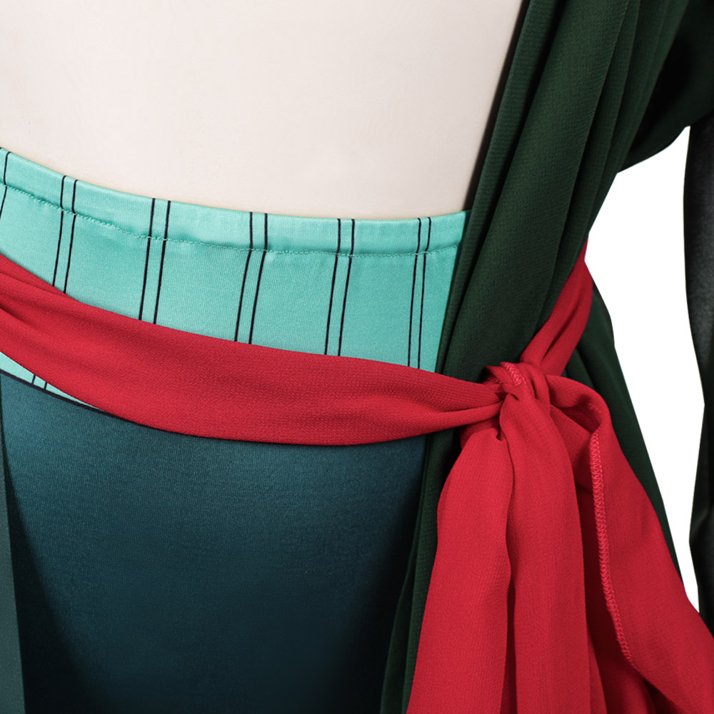ロロノアコスプレゾロ女性衣装ロリータグリーン水着大人女性水着 - Anime Zoro Cosplay Female のレビューと価格