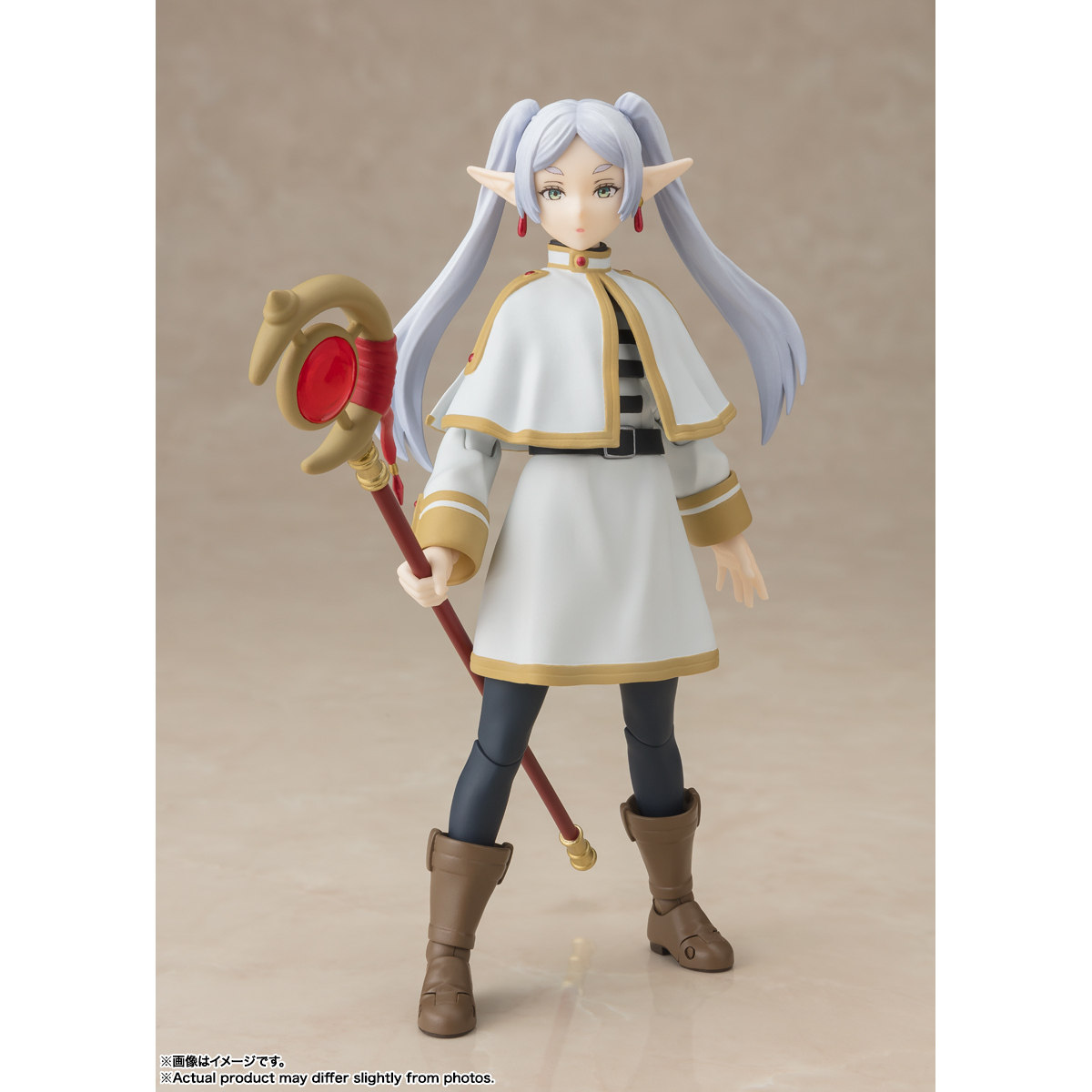 バンダイ S.H.Figuarts フリーレン Beyond - Good Smile Company Figma のレビューと価格