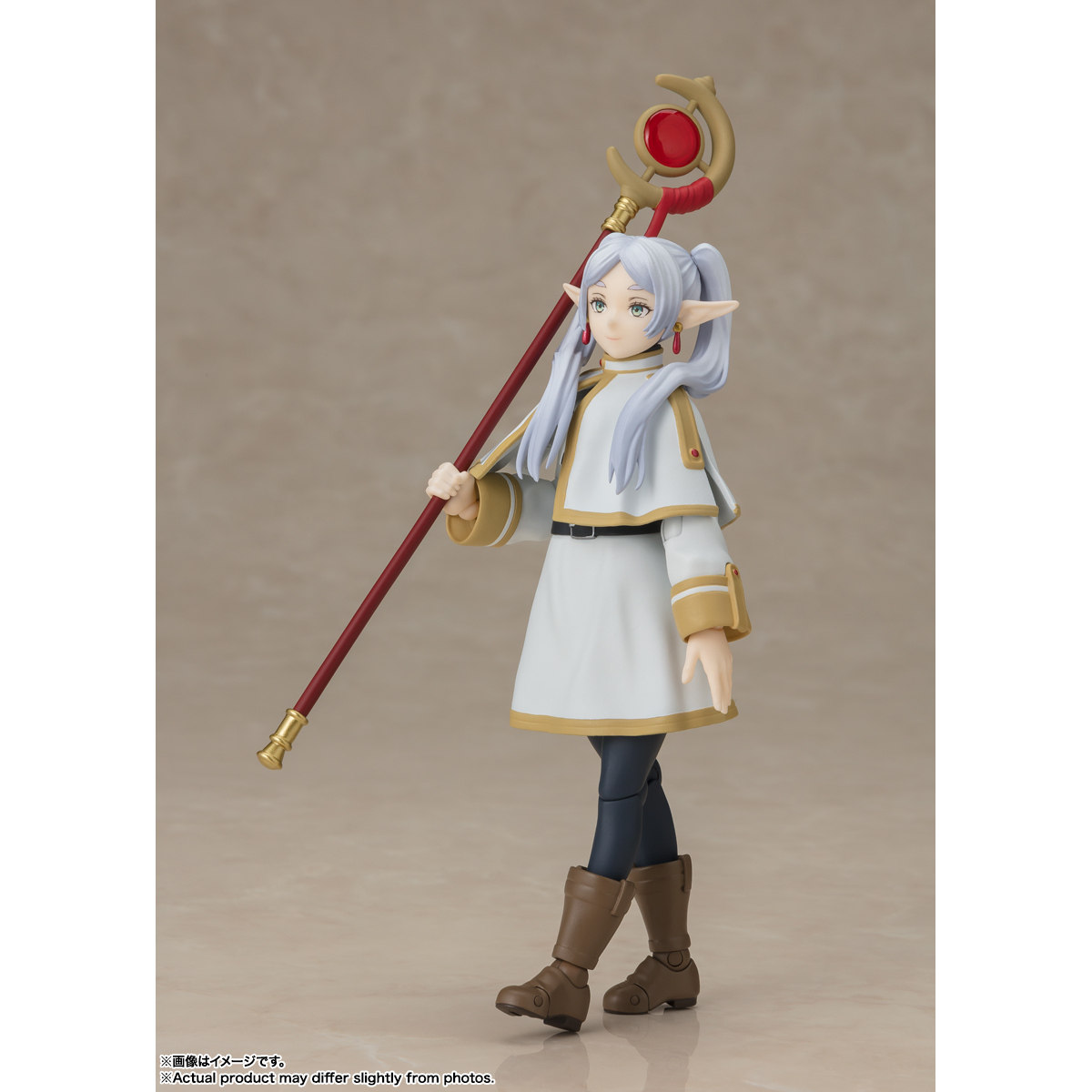 バンダイ S.H.Figuarts フリーレン Beyond - Good Smile Company Figma のレビューと価格