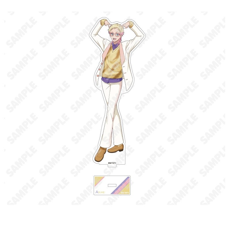 アニメ B-PROJECT キーホルダー アクリルスタンドフ - Anime Cosplay Nome のレビューと価格