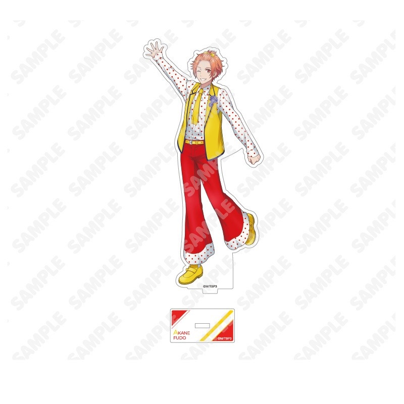 アニメ B-PROJECT キーホルダー アクリルスタンドフ - Anime Cosplay Nome のレビューと価格