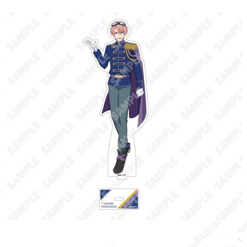 アニメ B-PROJECT キーホルダー アクリルスタンドフ - Anime Cosplay Nome のレビューと価格