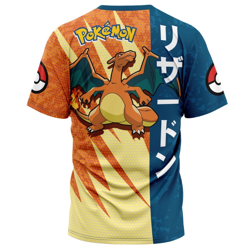 2026年夏ホットアニメワンピースポケモンシリーズ半袖シャツ - Anime & Cosplay Expo Acx 2025 のレビューと価格