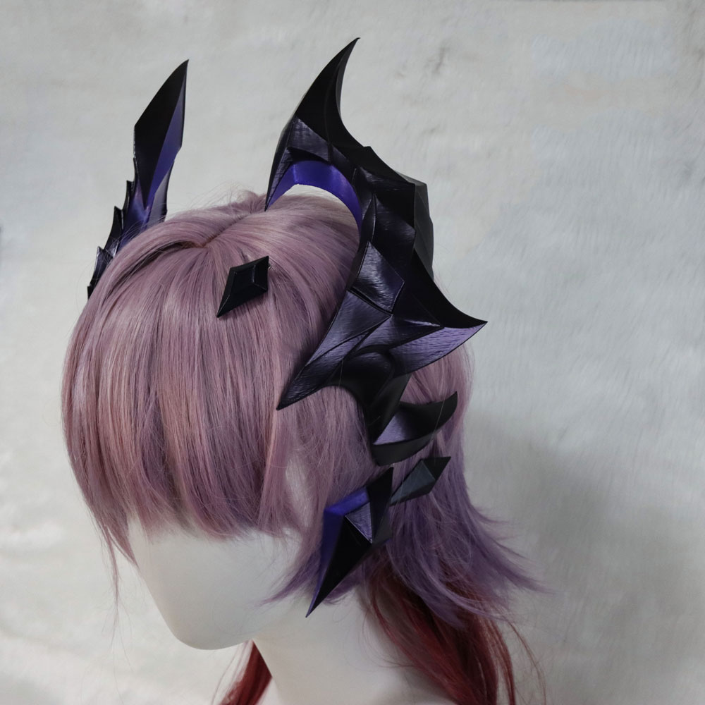 アニメゲーム原神インパクトデュリンコスプレ帽子 PLA 角小 - Anime Cosplay For Halloween のレビューと価格