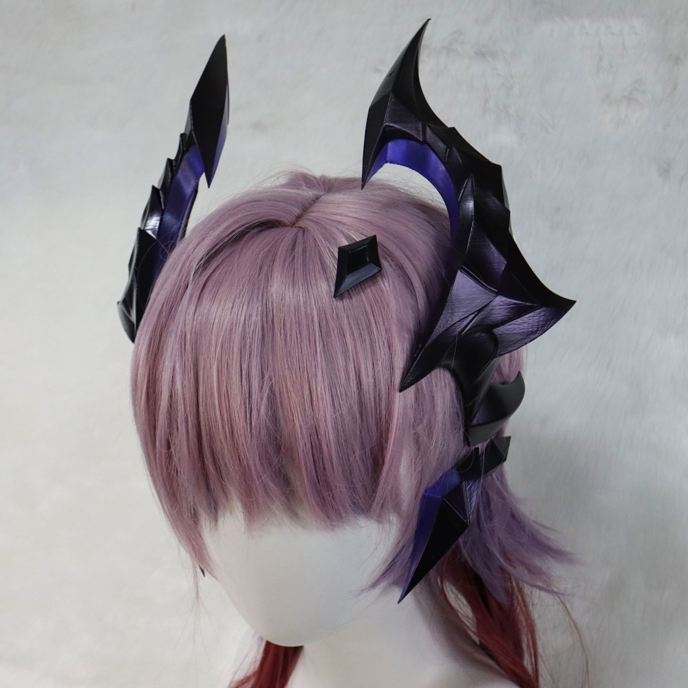アニメゲーム原神インパクトデュリンコスプレ帽子 PLA 角小 - Anime Cosplay For Halloween のレビューと価格