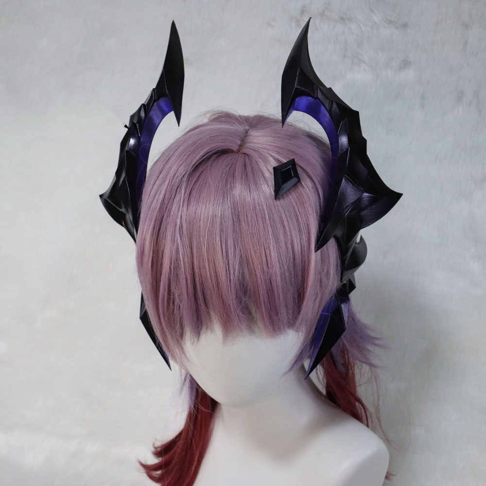 アニメゲーム原神インパクトデュリンコスプレ帽子 PLA 角小 - Anime Cosplay For Halloween のレビューと価格