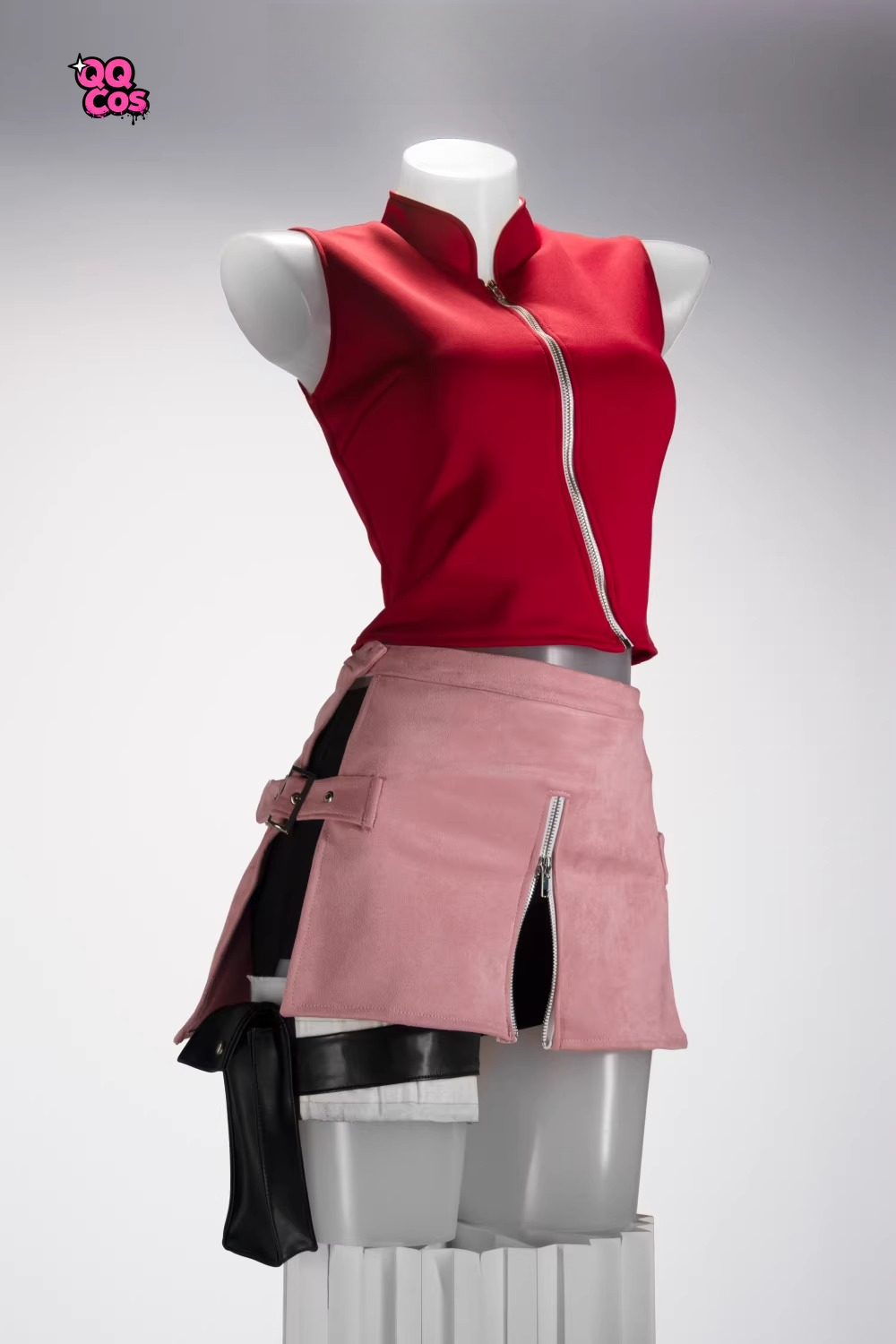 アニメコスプレシリーズ：NS疾風伝-春野サクラ コスプレ衣装 - Anime Cosplay Series のレビューと価格