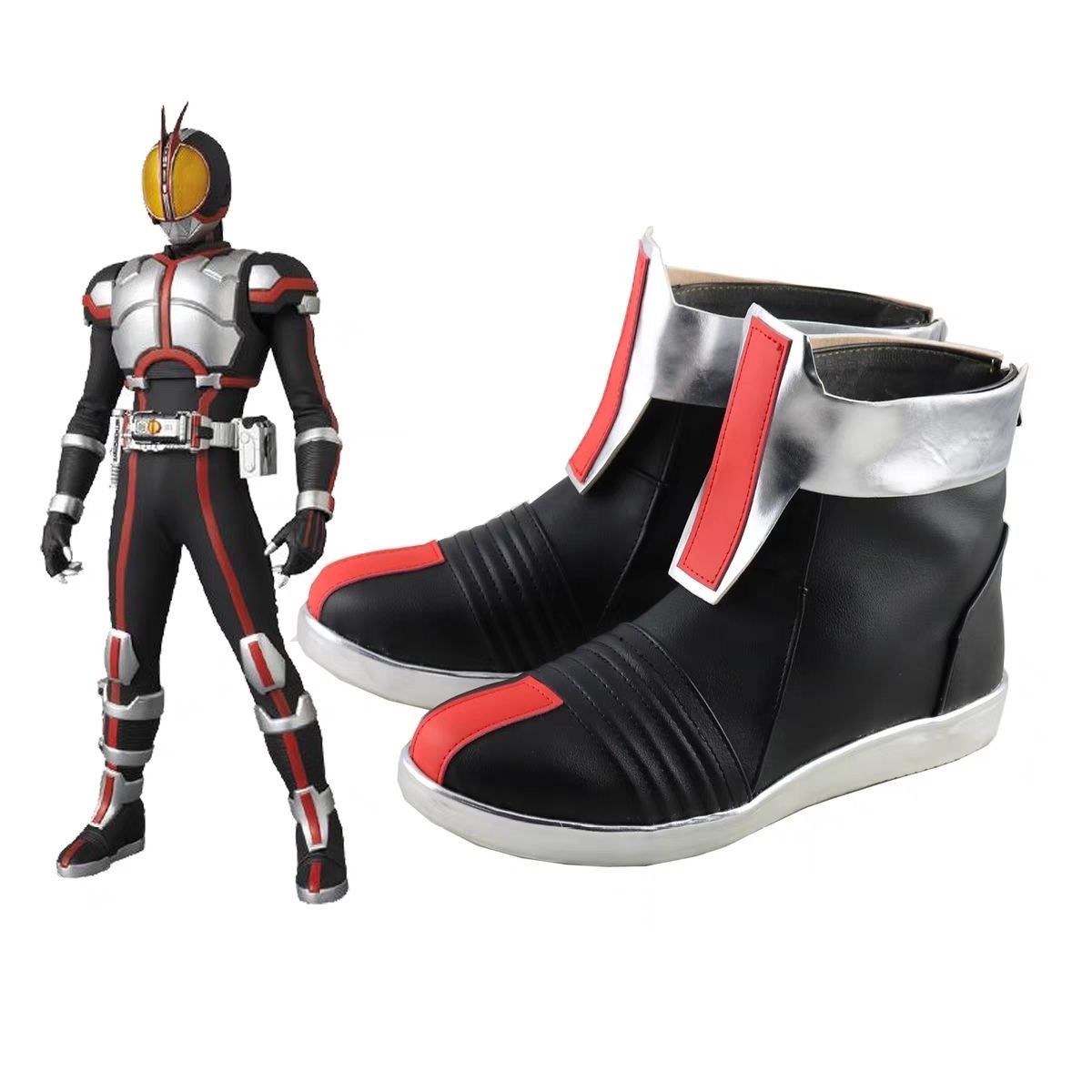 ハロウィン カメンライダー555 ファイズ コスプレ アンク - Anime Cosplay Kamen Rider のレビューと価格