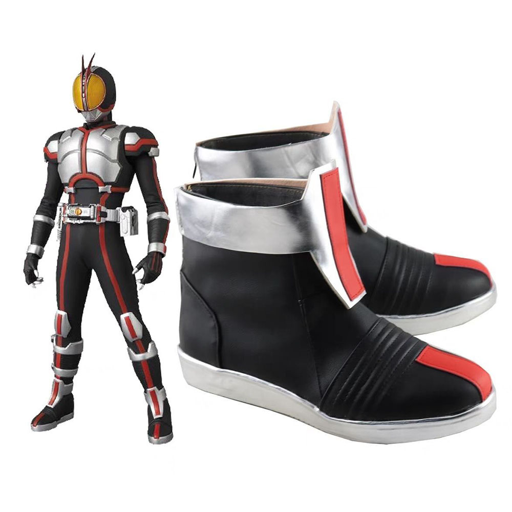 ハロウィン カメンライダー555 ファイズ コスプレ アンク - Anime Cosplay Kamen Rider のレビューと価格
