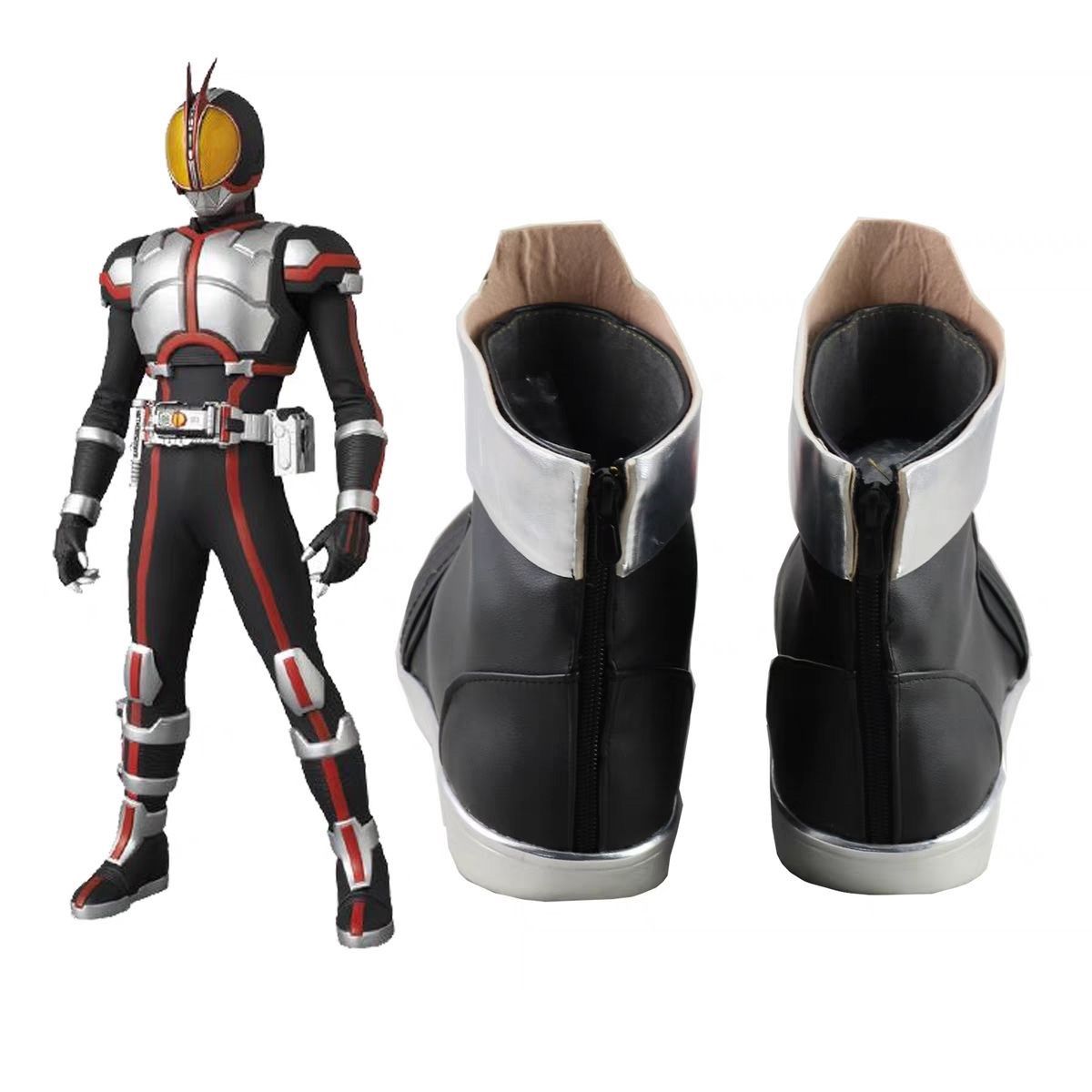 ハロウィン カメンライダー555 ファイズ コスプレ アンク - Anime Cosplay Kamen Rider のレビューと価格
