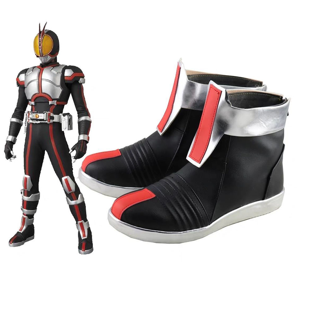 ハロウィン カメンライダー555 ファイズ コスプレ アンク - Anime Cosplay Kamen Rider のレビューと価格