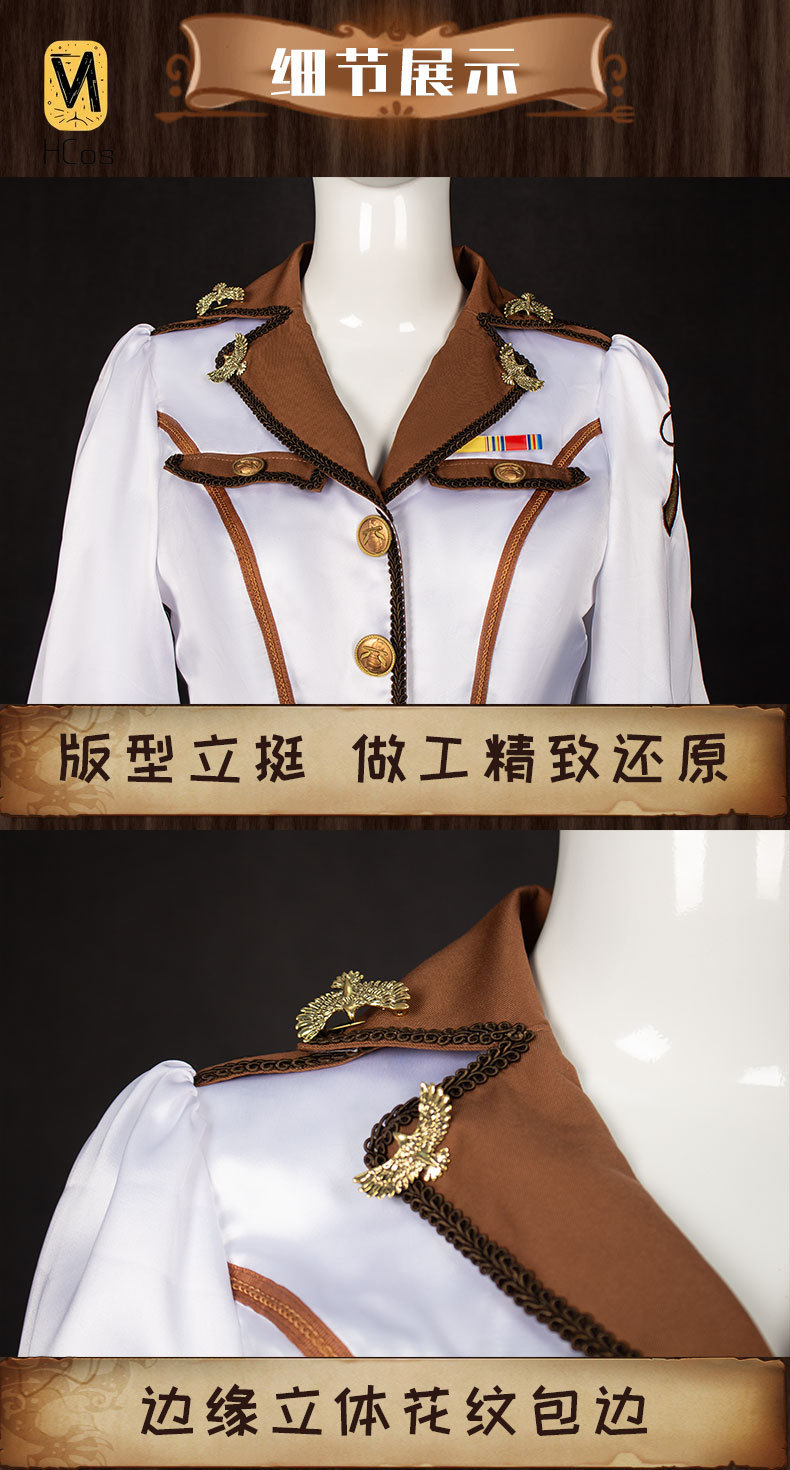 手作りコスプレ衣装：ザ・ボーイズ プライベート・エンジェル  - Cosplay Anime Boy のレビューと価格