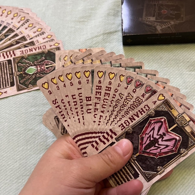 バンダイ仮面ライダーアニメキャラクターの創造的な個性のトラン - Anime Cosplay Kamen Rider のレビューと価格