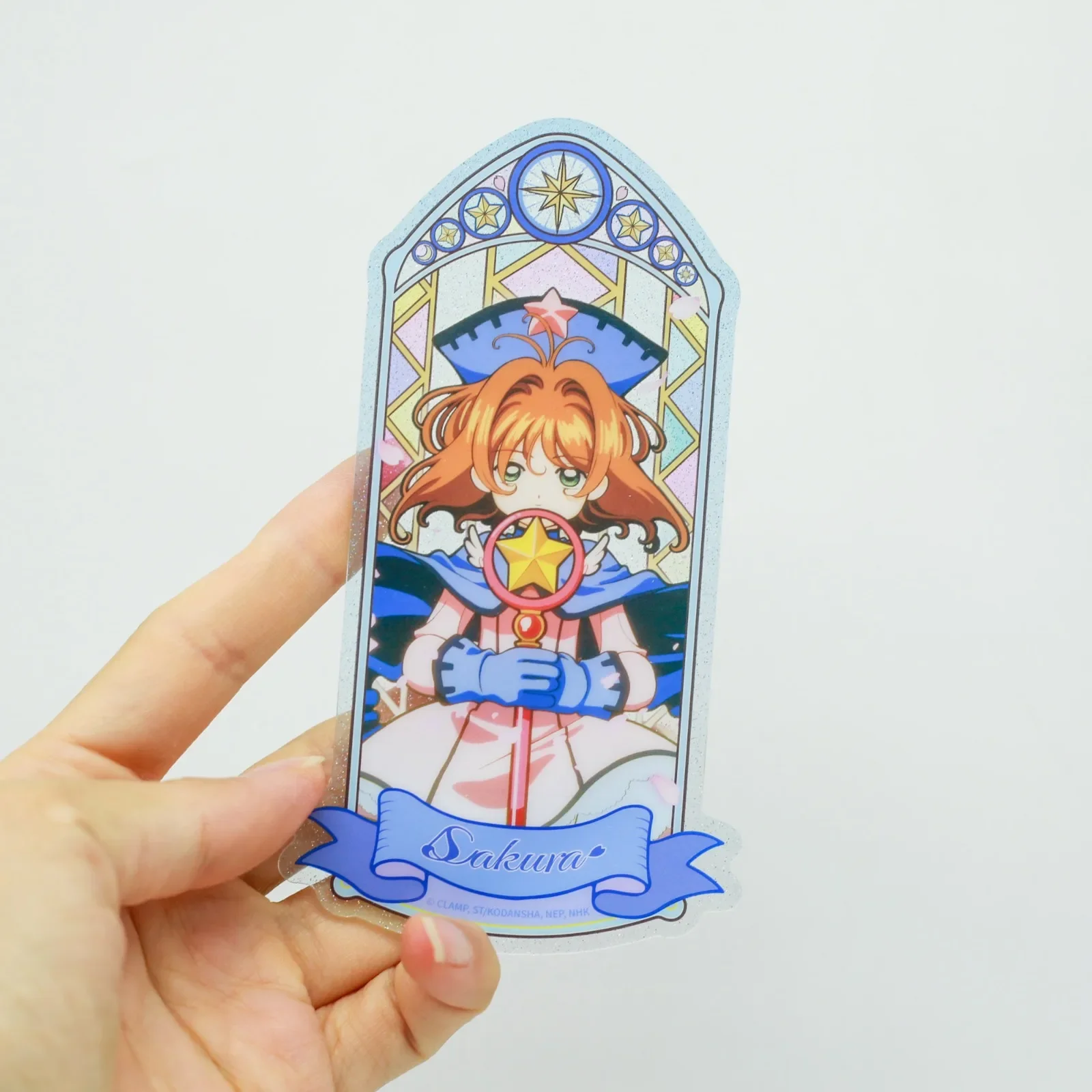 カードキャプターさくら アクリル製 透明インスタントフォトカ - Anime & Cosplay Expo Acx 2025 のレビューと価格