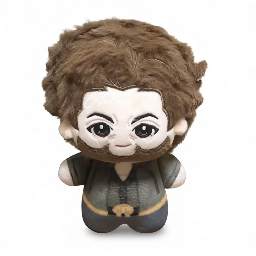 10cm ‌ アニメジェームズ・ローガン・ハウレットぬいぐる - Anime Cosplay Sus のレビューと価格