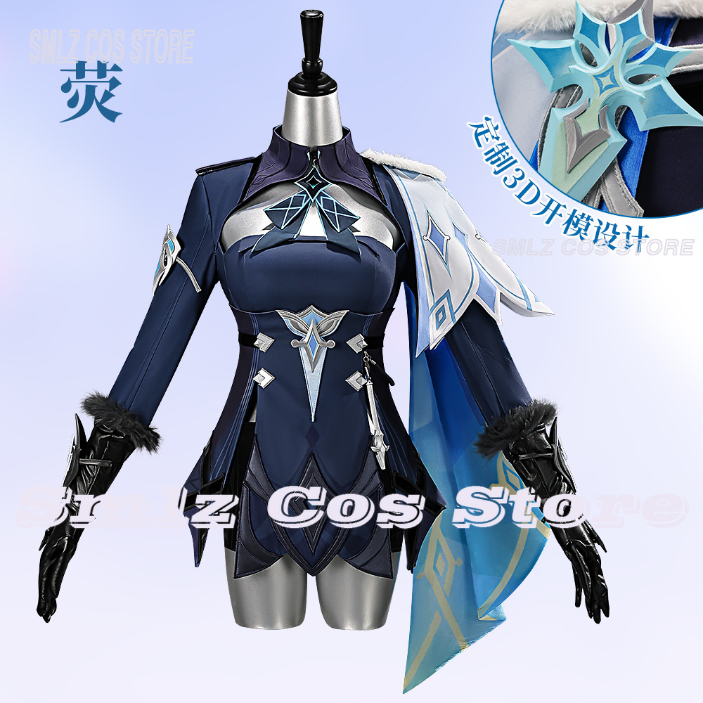 2026年原神トラベラー・ルミネコスプレ衣装スネジナヤ衣装小 - Anime Cosplay Dresses のレビューと価格