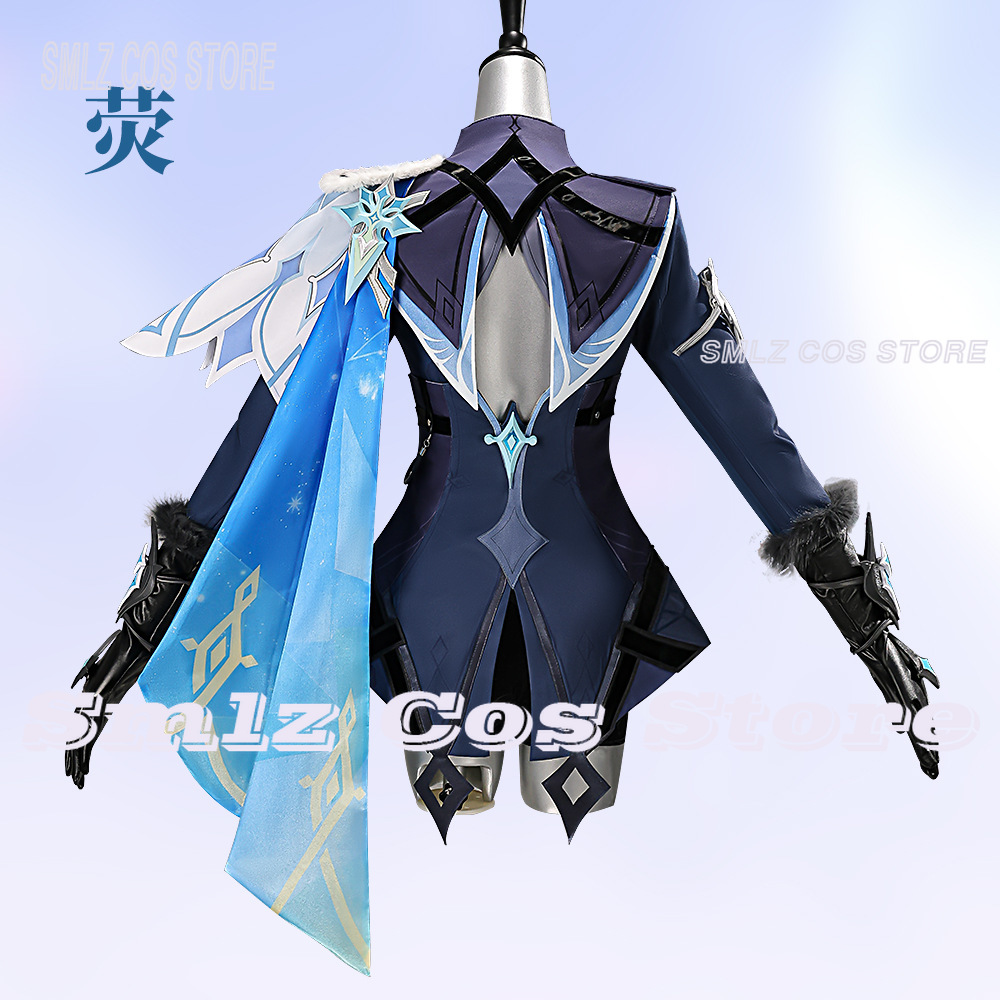 2026年原神トラベラー・ルミネコスプレ衣装スネジナヤ衣装小 - Anime Cosplay Dresses のレビューと価格