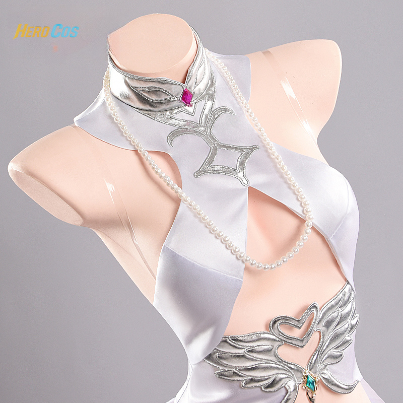 アズールレーン USS パール コスプレ衣装 ロールプレイ  - Anime Cosplay Girl Costume のレビューと価格