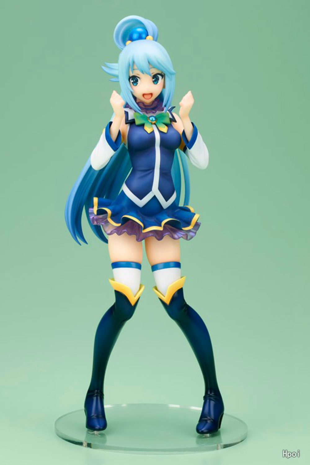 19CM アニメ この素晴らしい世界に祝福を! アクアフィギ - Good Smile Company Figma のレビューと価格
