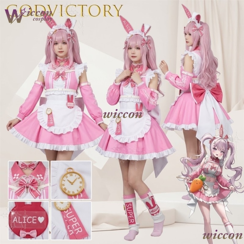 GodVictoryとBready Cafeのコラボレーショ - Anime Cosplay Cafe のレビューと価格