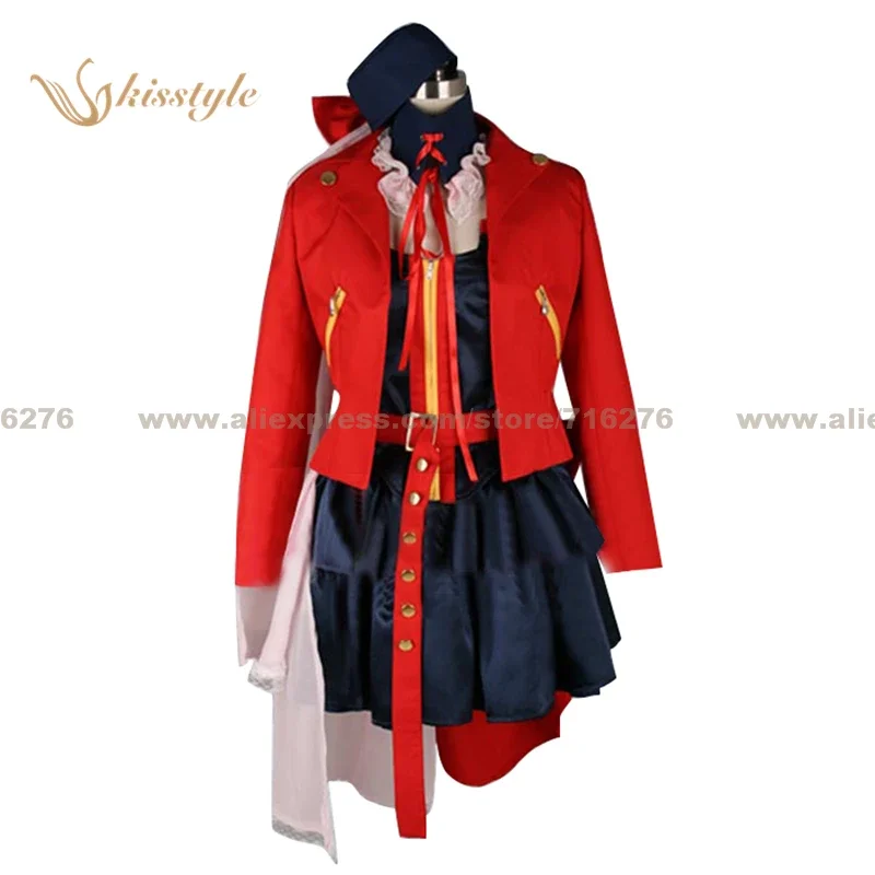 アニメ超時空要塞マクロス シェリル・ノーム制服コスプレ衣装 - Anime Cosplay Nome のレビューと価格