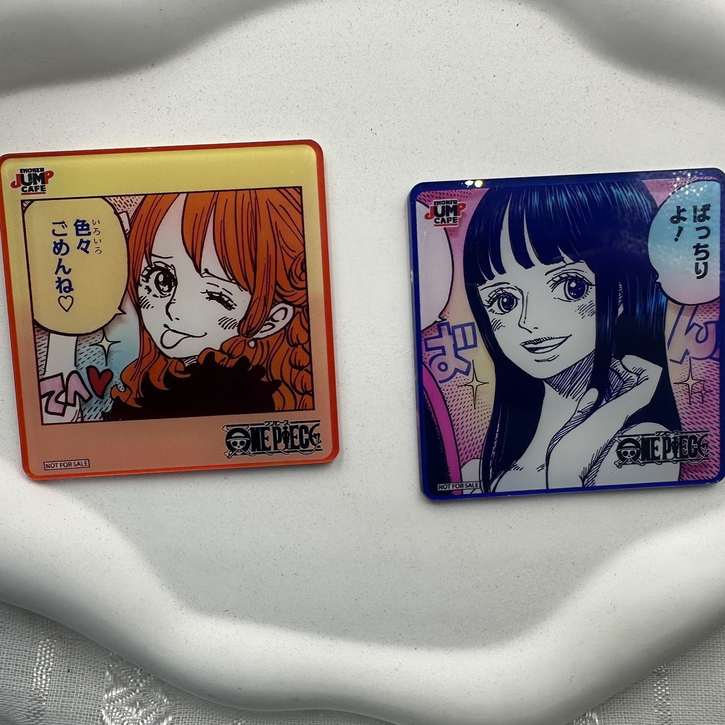 ホットセール　新作トレンド　ワンピース　ハンコック　アクリル - Anime Cosplay One Piece のレビューと価格