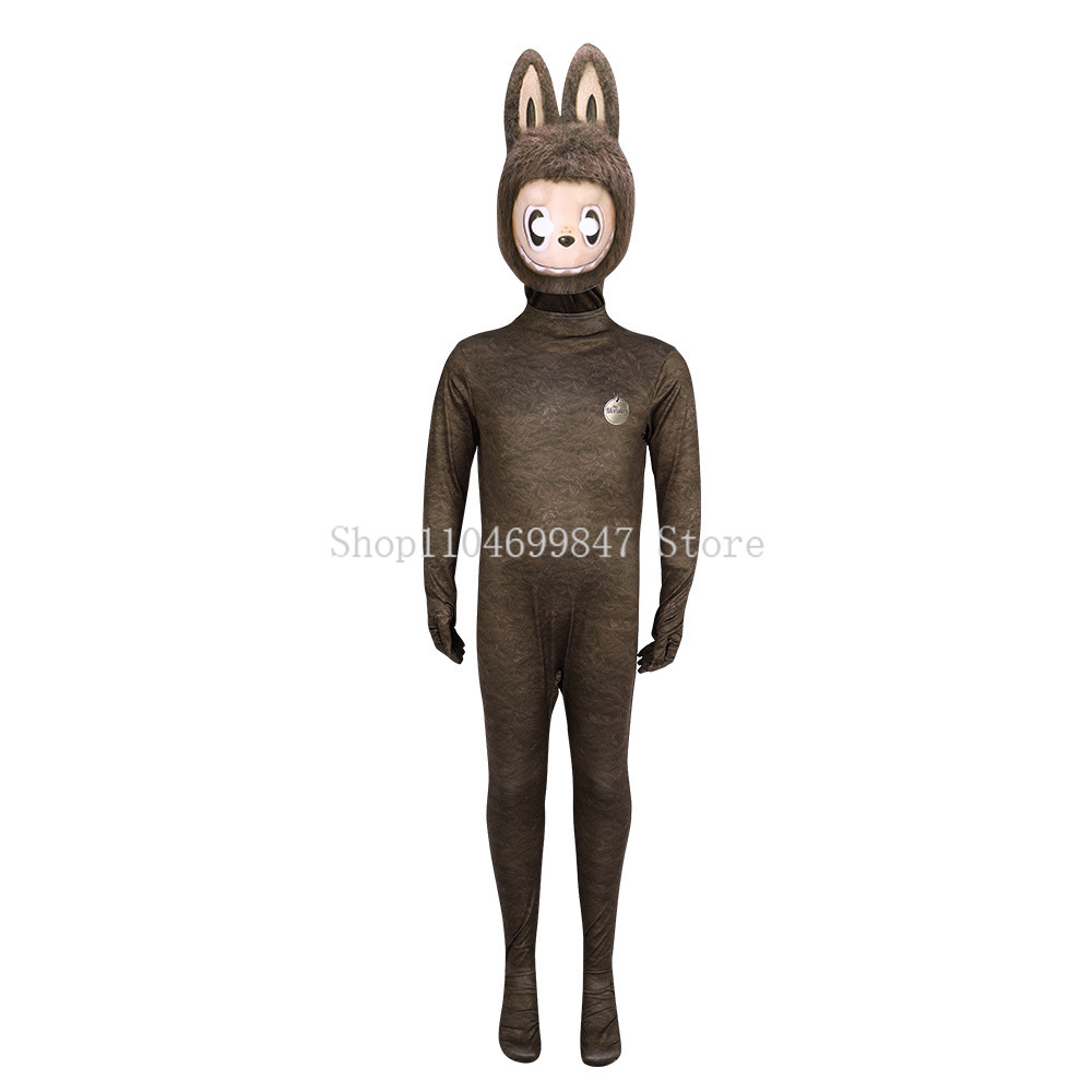 漫画モンスター Zimomo コスプレ衣装テーマパークパーテ - Anime Cosplay Girl Costume のレビューと価格