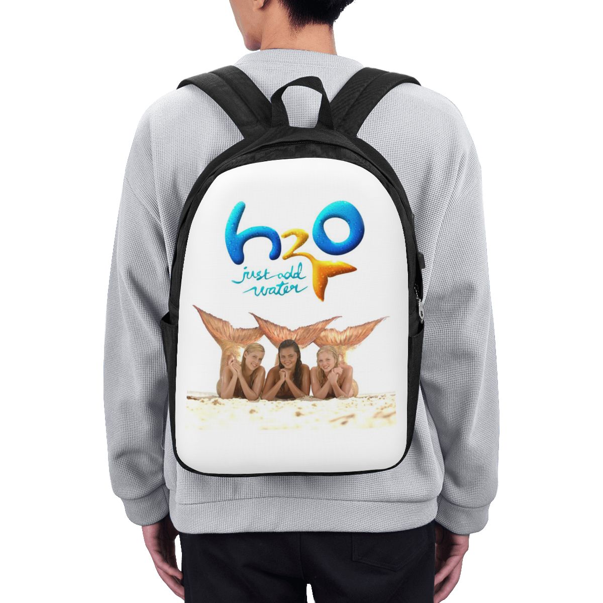 漫画アニメ H2O ジャストアドウォーターバックパック旅行ノ - Anime & Cosplay Expo Acx 2025 のレビューと価格