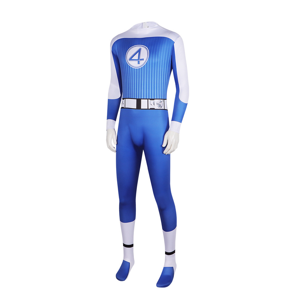 ファンタスティック・フォーのコスプレ衣装セット（ザ・シングと - Anime Cosplay One Piece のレビューと価格