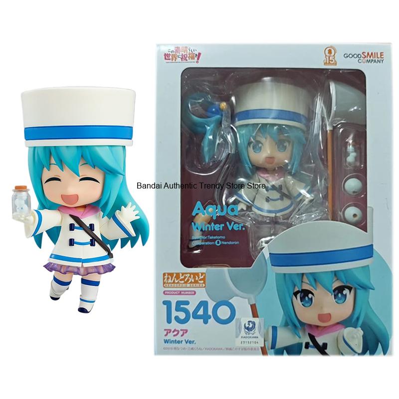 グッドスマイルオリジナル ねんどろいど この素晴らしい世界に - Good Smile Company Figma のレビューと価格