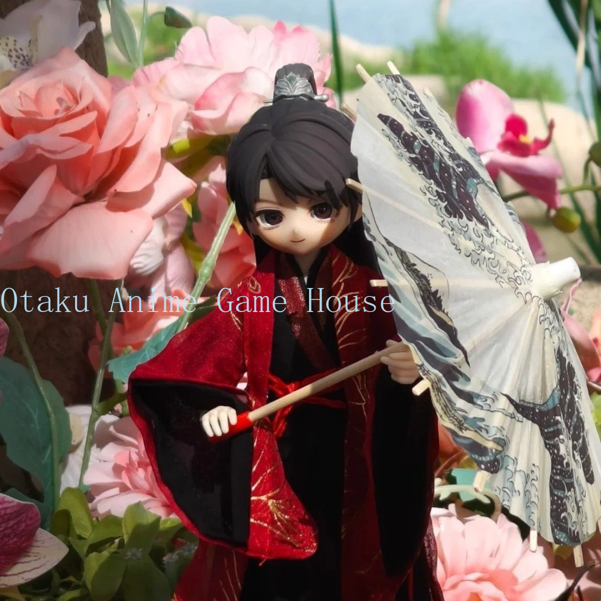 Love and Deepspace Caleb Ob11/ - Anime Cosplay Face のレビューと価格