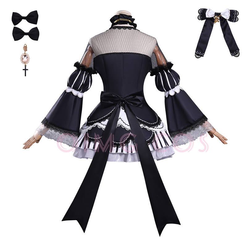 魔法の魔女裁判サジマミリアコスプレ衣装大人のカーニバル制服ア - Anime Cosplay Dresses のレビューと価格
