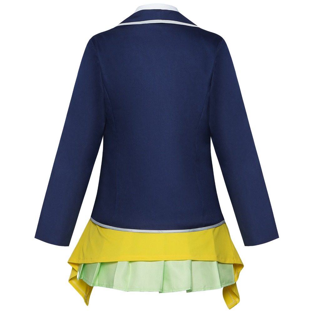 五等分の花嫁 一花 ニノ ミク 四葉 中野逸樹 コスプレ衣装 - Cosplay Anime Boy のレビューと価格