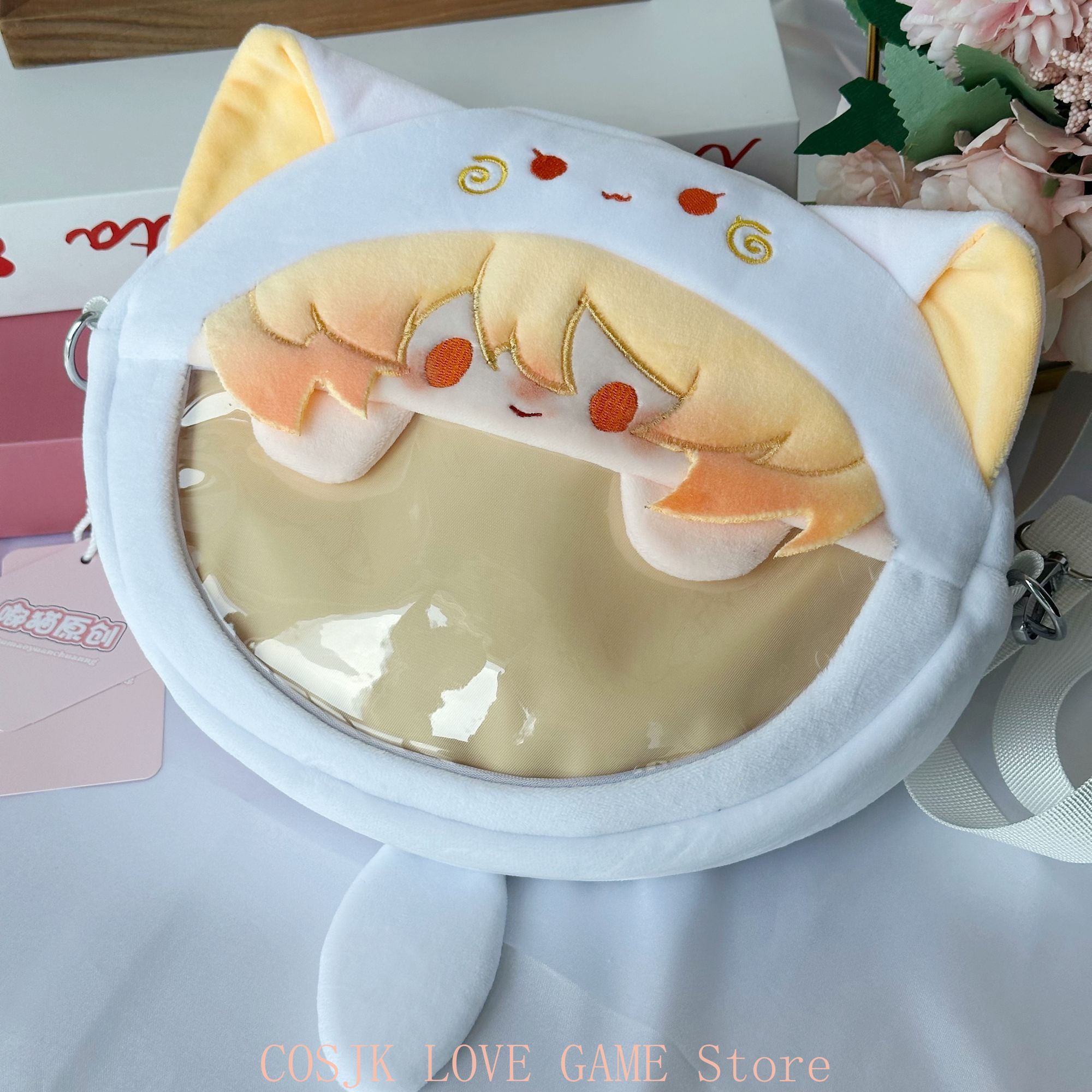 天馬滝沙司 神代蘭 ‌ 朝比奈まふゆ かわいいぬいぐるみイタ - Anime Cosplay Cute のレビューと価格