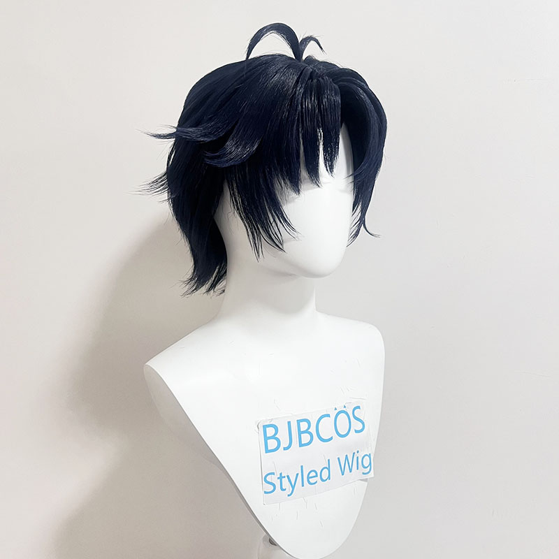 【スタイリング済みウィッグ】朝巴春馬 コスプレウィッグ ZZ - Anime Cosplay Wig のレビューと価格