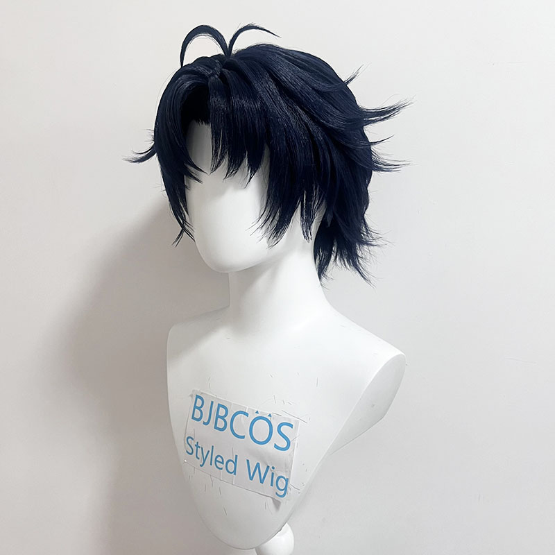 【スタイリング済みウィッグ】朝巴春馬 コスプレウィッグ ZZ - Anime Cosplay Wig のレビューと価格