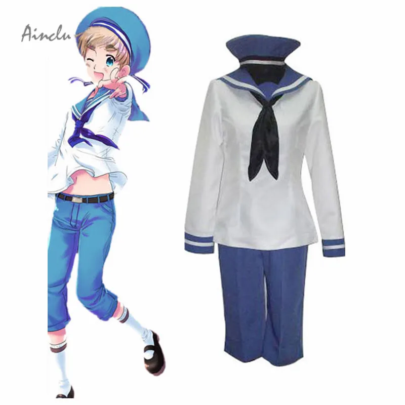 Ainclu 新しい Axis Powers ヘタリア ニュ - Anime Cosplay New Zealand のレビューと価格