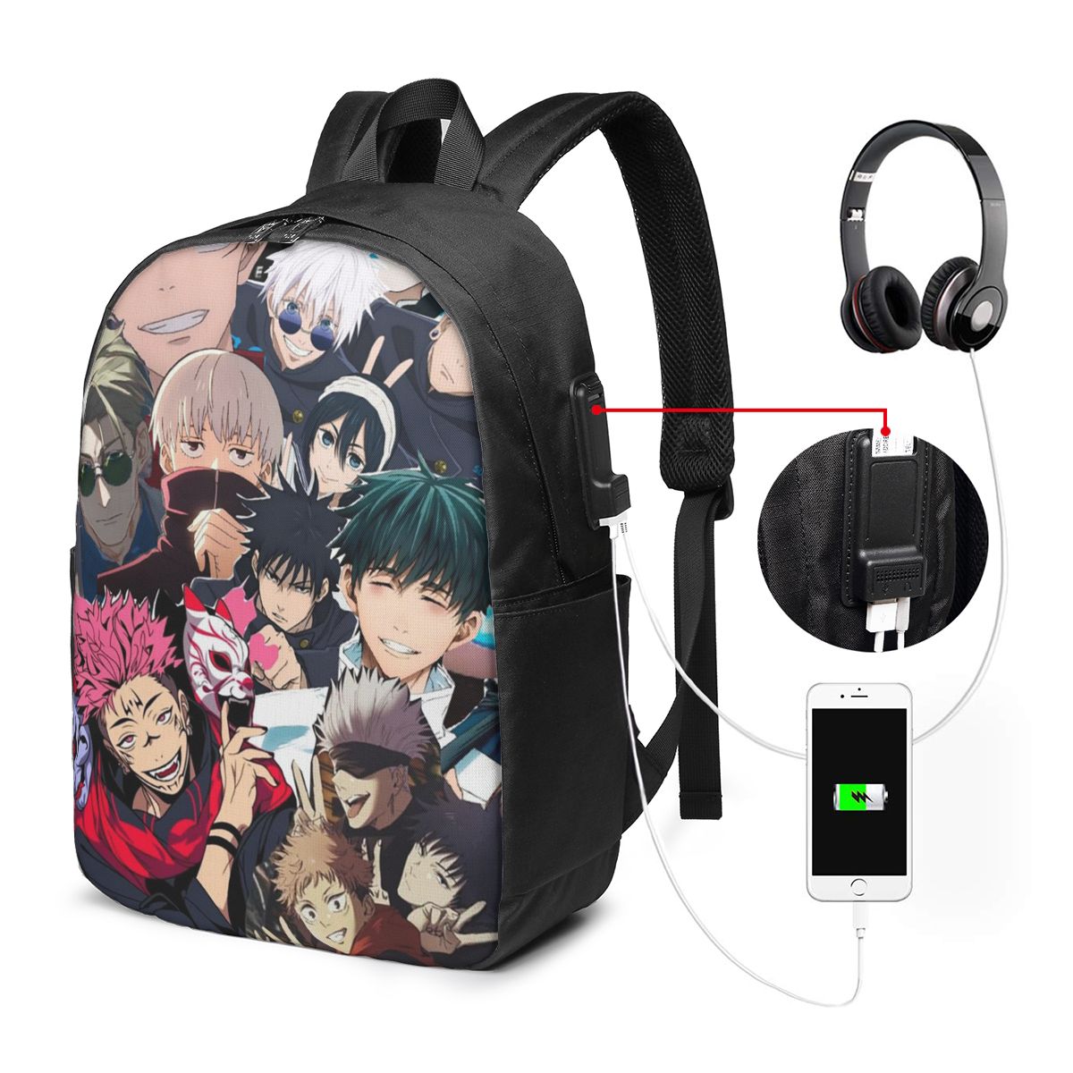 Megumi Besto Friendo Jujutsu K - Anime & Cosplay Expo Acx 2025 のレビューと価格