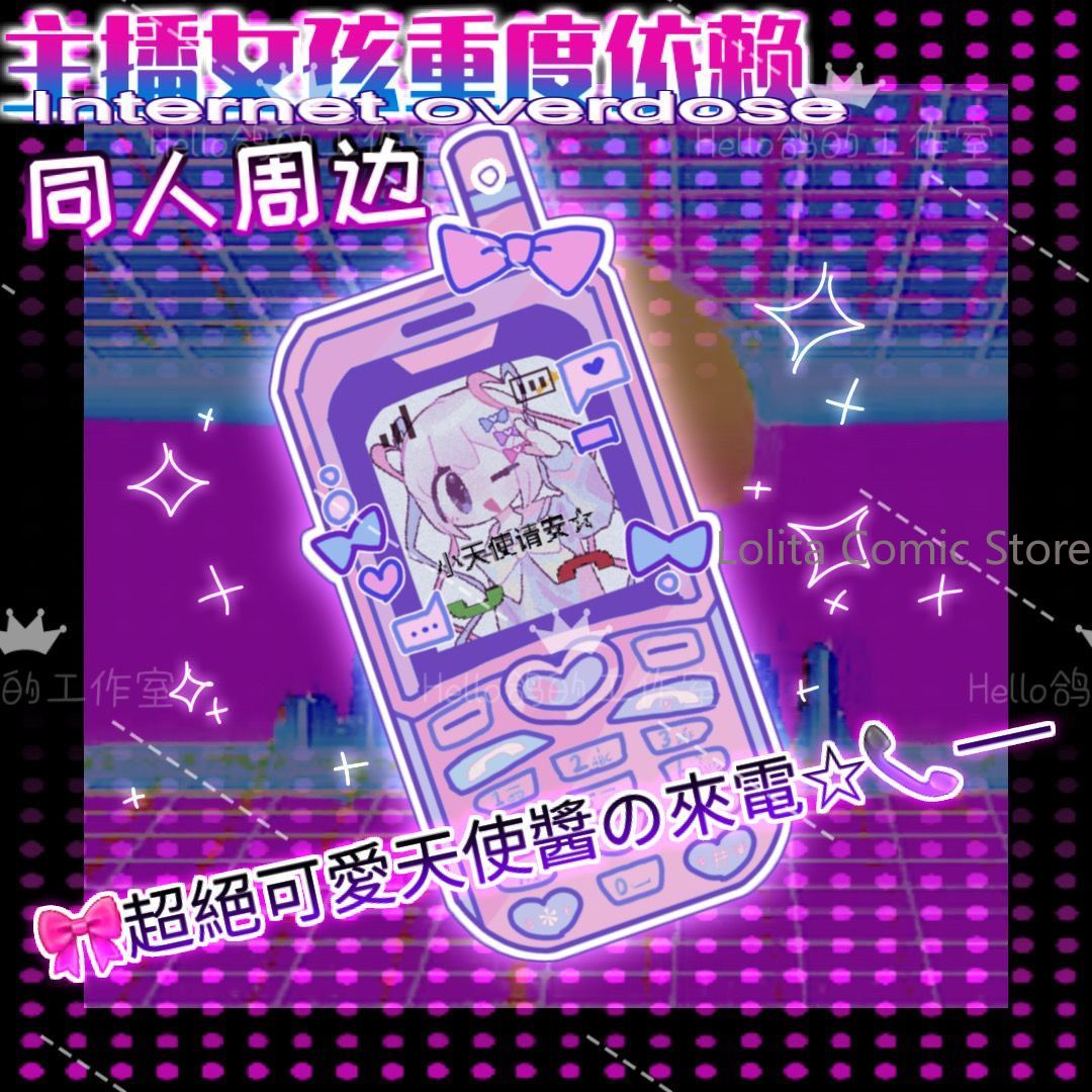 アニメニーディーガールオーバードーズ KAngel OMG  - Anime Cosplay Girl Costume のレビューと価格