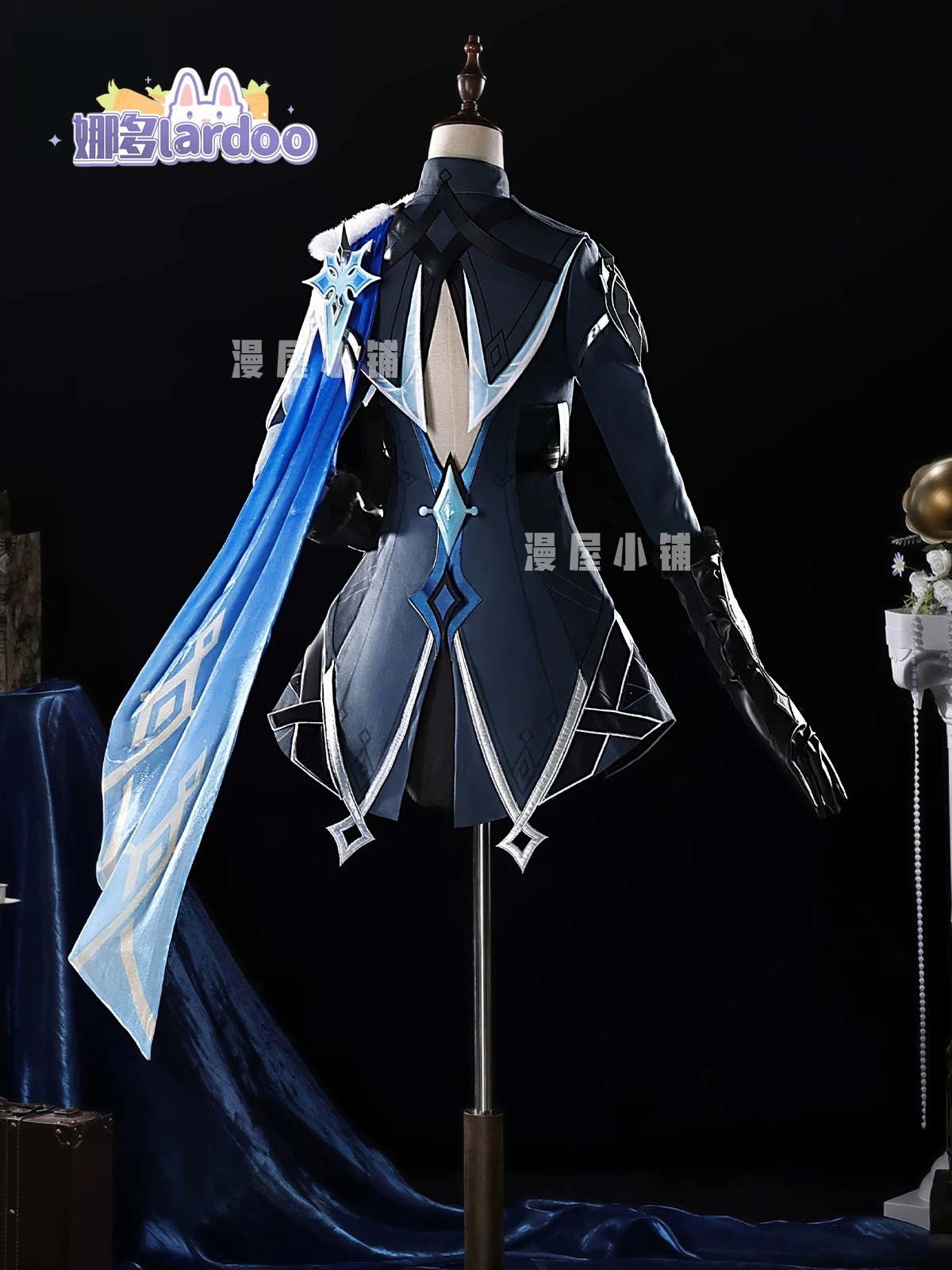 原神（GenshinImpact）スネジナヤのルミネ コスプ - Anime Cosplay Dresses のレビューと価格