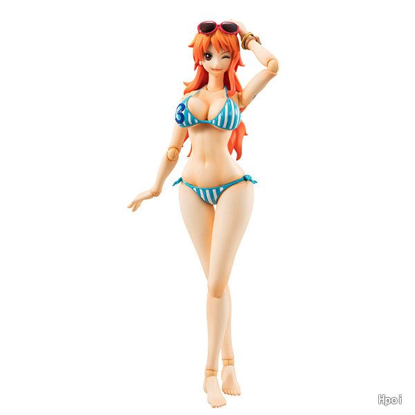 【UA】メガハウス バリアブルアクションヒーローズ ワンピー - Good Smile Company Figma のレビューと価格