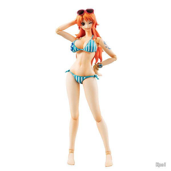 【UA】メガハウス バリアブルアクションヒーローズ ワンピー - Good Smile Company Figma のレビューと価格